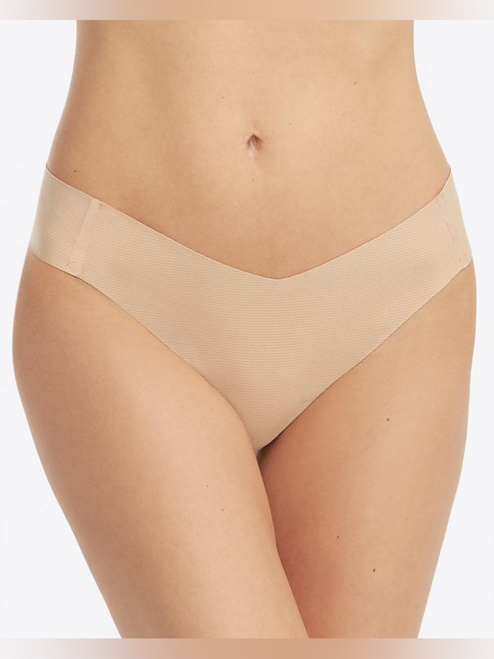 Spanx Plus Size Under Statements Thong